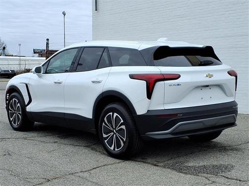 2026 Chevrolet Blazer EV AWD LT