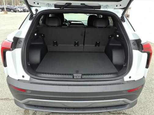 2026 Chevrolet Blazer EV AWD LT