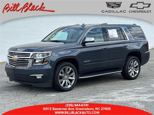 2019 Chevrolet Tahoe Premier
