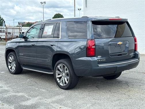 2019 Chevrolet Tahoe Premier