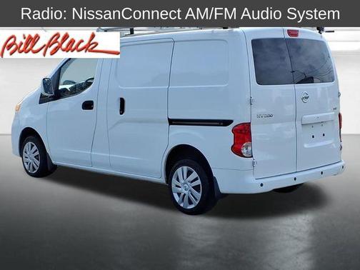 Fresh Powder 2020 Nissan NV200 SV