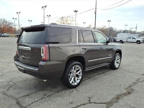 2019 GMC Yukon Denali