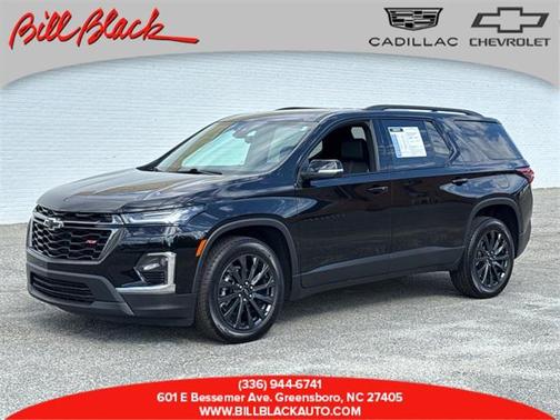 2023 Chevrolet Traverse RS