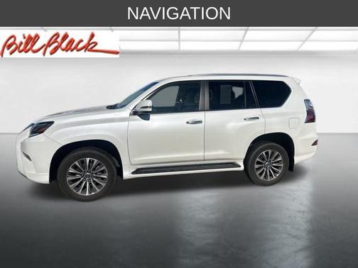 2022 Lexus GX 460 Luxury