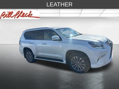2022 Lexus GX 460 Luxury