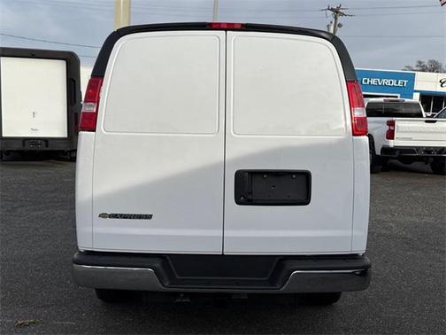 2025 Chevrolet Express 2500 RWD 2500 Extended Wheelbase WT