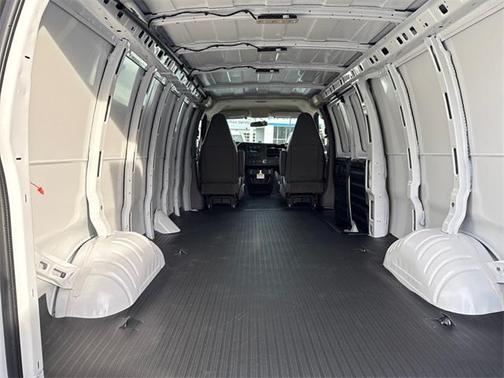 2025 Chevrolet Express 2500 RWD 2500 Extended Wheelbase WT