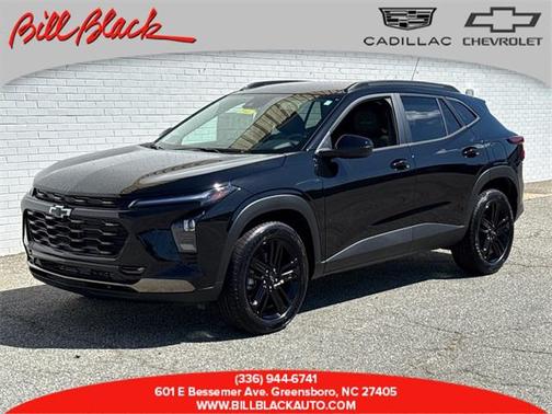 2026 Chevrolet Trax FWD ACTIV