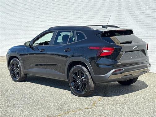 2026 Chevrolet Trax FWD ACTIV