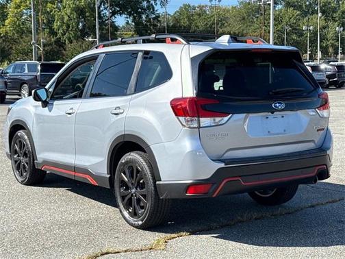 2020 Subaru Forester Sport