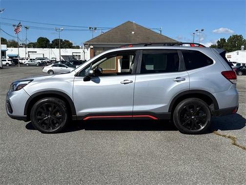 2020 Subaru Forester Sport