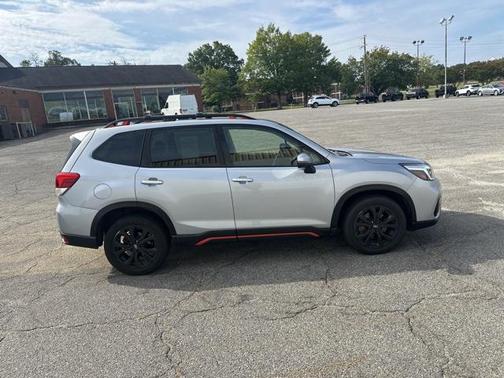 2020 Subaru Forester Sport