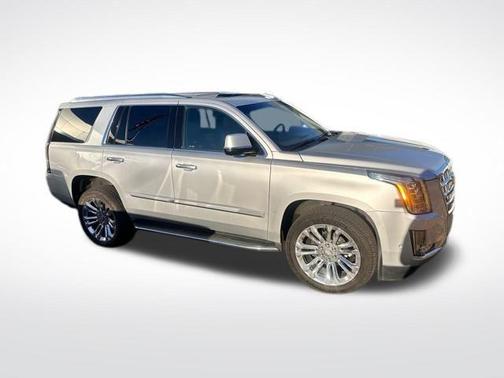 2020 Cadillac Escalade Luxury
