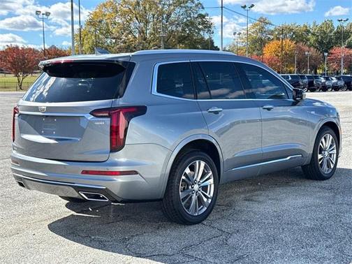 2023 Cadillac XT6 Premium Luxury AWD