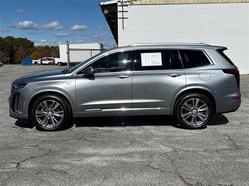 2023 Cadillac XT6 Premium Luxury AWD