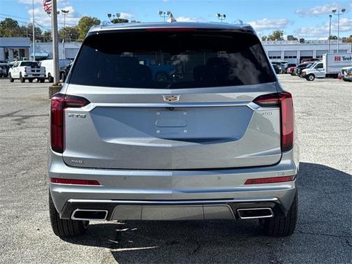 2023 Cadillac XT6 Premium Luxury AWD