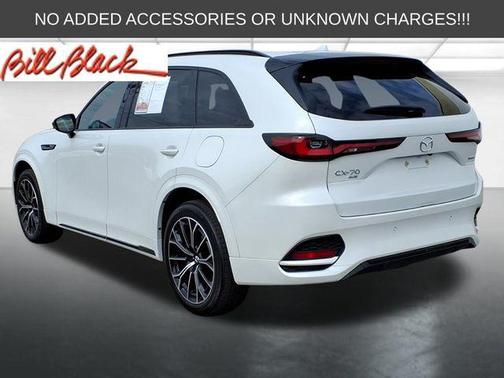 2025 Mazda CX-70 3.3 Turbo S Premium Plus