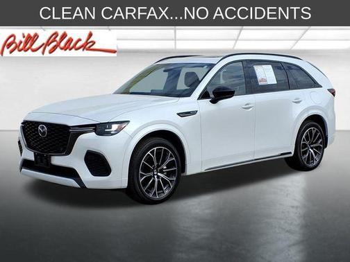 2025 Mazda CX-70 3.3 Turbo S Premium Plus