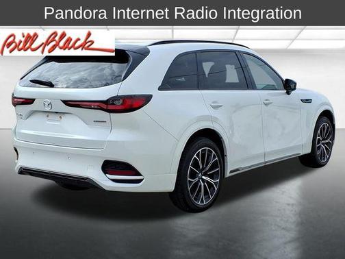 2025 Mazda CX-70 3.3 Turbo S Premium Plus