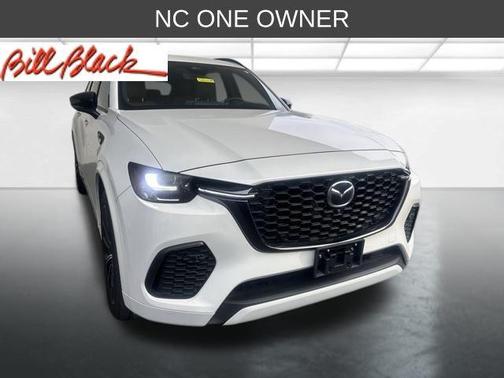 2025 Mazda CX-70 3.3 Turbo S Premium Plus