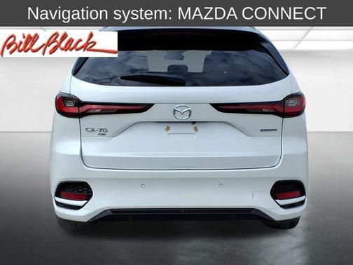 2025 Mazda CX-70 3.3 Turbo S Premium Plus