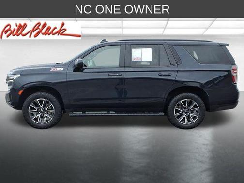 2021 Chevrolet Tahoe 4WD Z71
