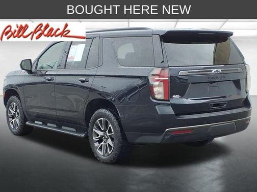 2021 Chevrolet Tahoe 4WD Z71