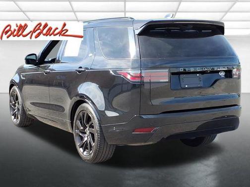 Santorini Black Metallic 2023 Land Rover Discovery P360 S R-Dynamic