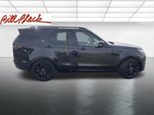 Santorini Black Metallic 2023 Land Rover Discovery P360 S R-Dynamic