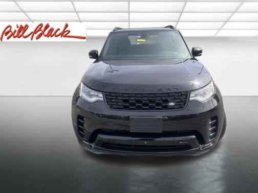 Santorini Black Metallic 2023 Land Rover Discovery P360 S R-Dynamic