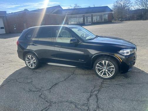 2017 BMW X5 xDrive35i