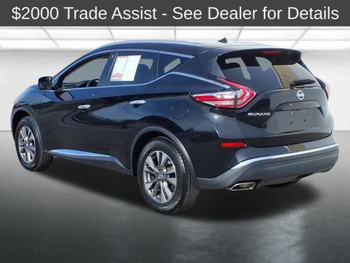2016 Nissan Murano SL