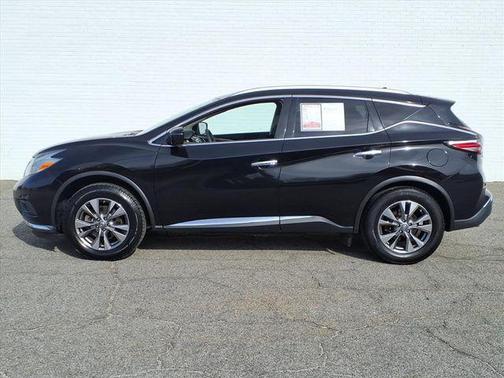 2016 Nissan Murano SL