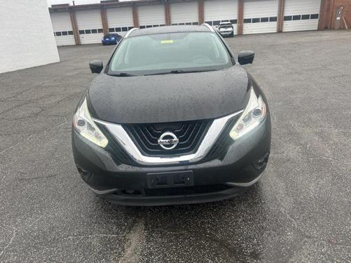 2016 Nissan Murano SL