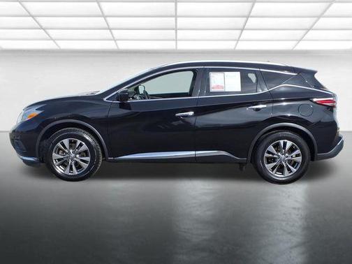 2016 Nissan Murano SL