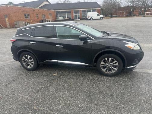 2016 Nissan Murano SL
