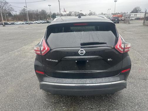 2016 Nissan Murano SL