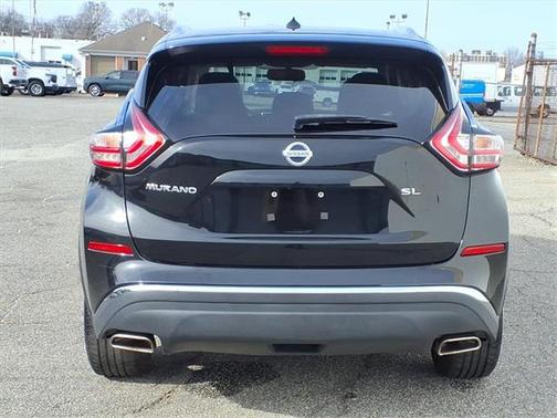 2016 Nissan Murano SL