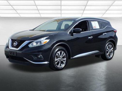 2016 Nissan Murano SL