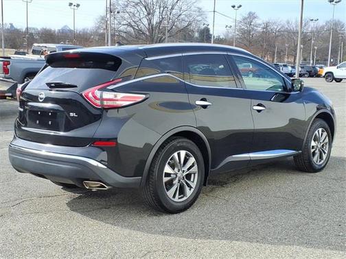 2016 Nissan Murano SL
