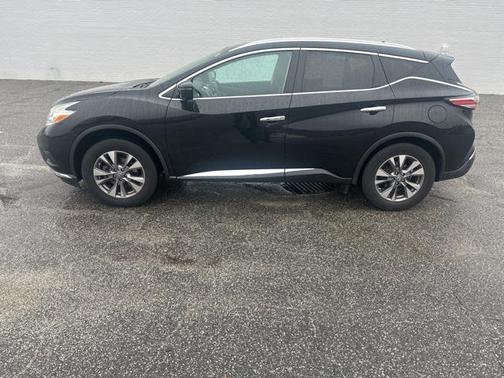 2016 Nissan Murano SL