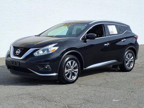 2016 Nissan Murano SL