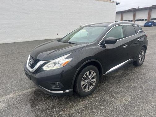 2016 Nissan Murano SL