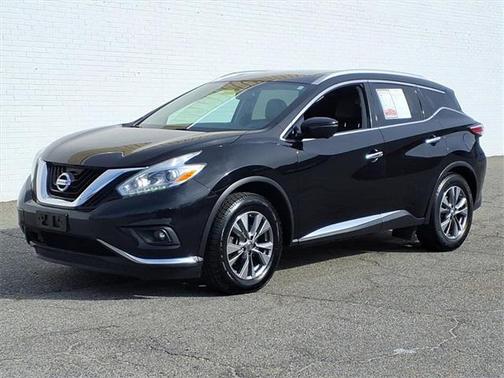 2016 Nissan Murano SL