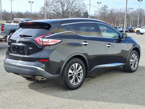 2016 Nissan Murano SL