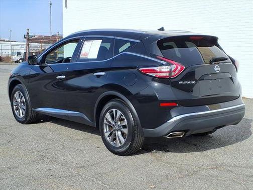 2016 Nissan Murano SL