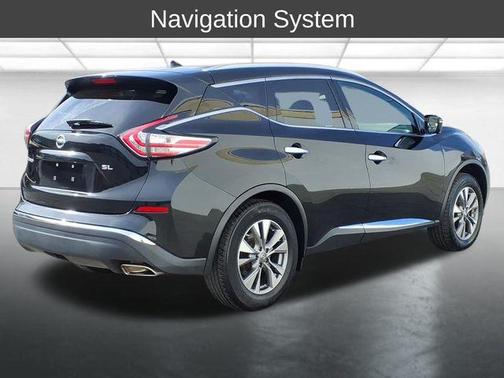 2016 Nissan Murano SL