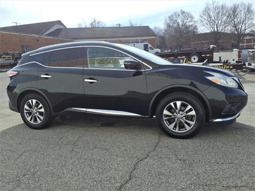 2016 Nissan Murano SL