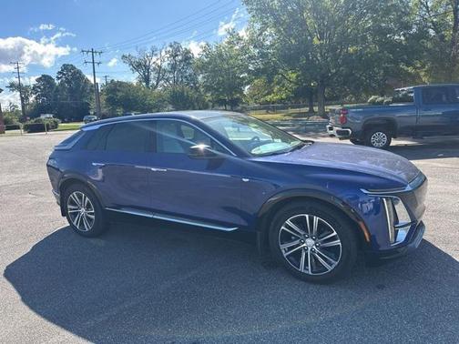 2024 Cadillac LYRIQ Luxury