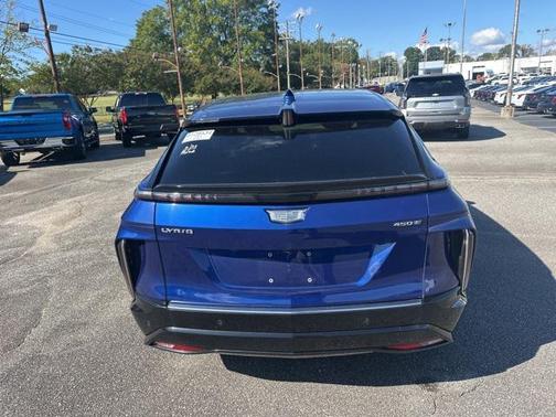 2024 Cadillac LYRIQ Luxury